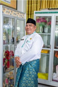 Guru SMA Negeri 15 Pekanbaru