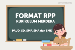 Contoh RPP Kurikulum Merdeka